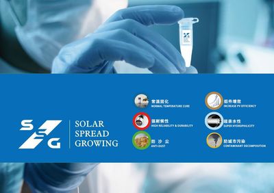 SSG膜层 提高电站内部收益率另一种途径