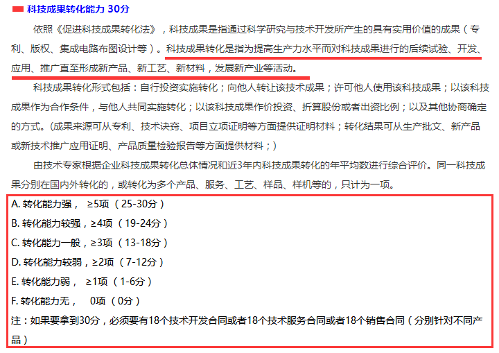 邦企支招!国家高新企业认定科技成果转化如何自评?